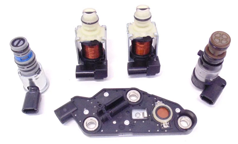 4T65E Transmission Solenoid Kit GM & Volvo Shift TCC EPC NEW 2003-On