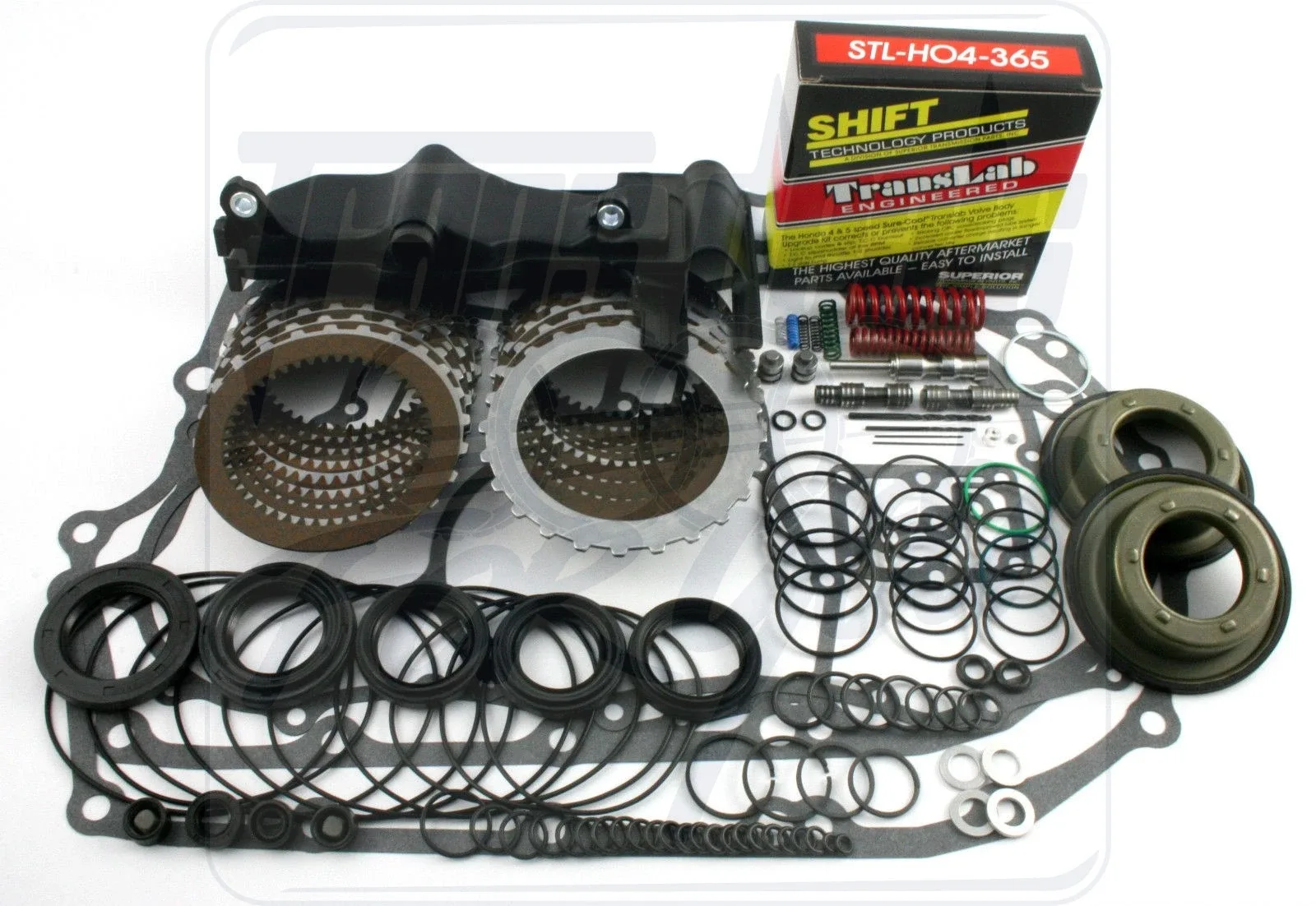 B6VA BAXA MAXA MDWA Fits Honda Accord Odyssey Prelude Rebuild Shift Kit 4spd