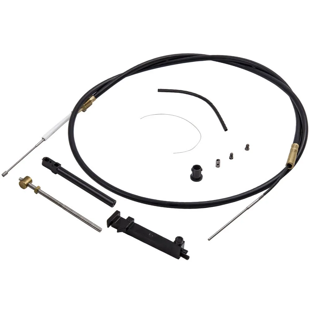 Shift Cable Kit for MerCruiser Alpha One Gen 1 Gen 2 1978-UP 865436A02 Lower