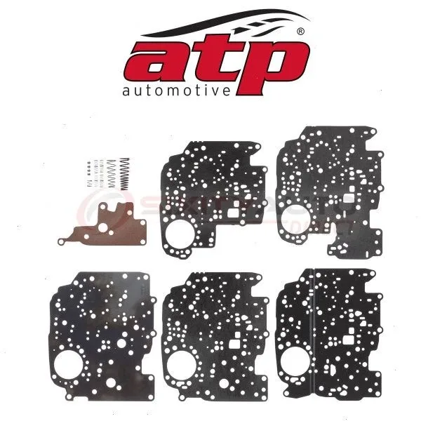 ATP Automatic Transmission Shift Kit for 1969 GMC C15 C1500 Suburban - zb