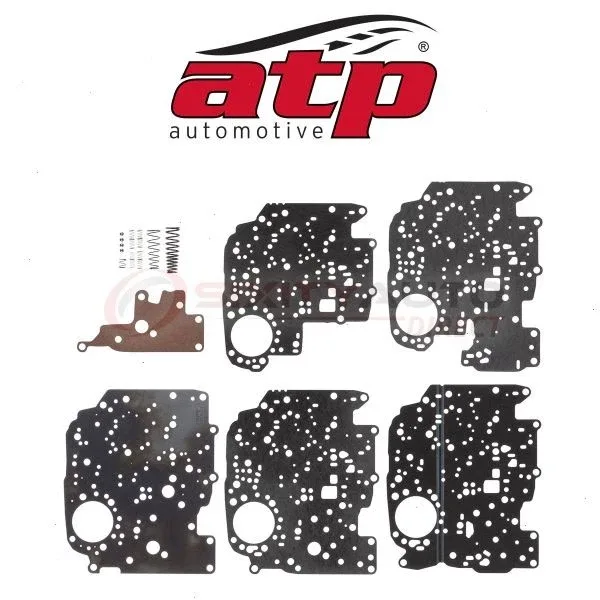 ATP Automatic Transmission Shift Kit for 1979-1986 GMC C2500 Suburban - vk