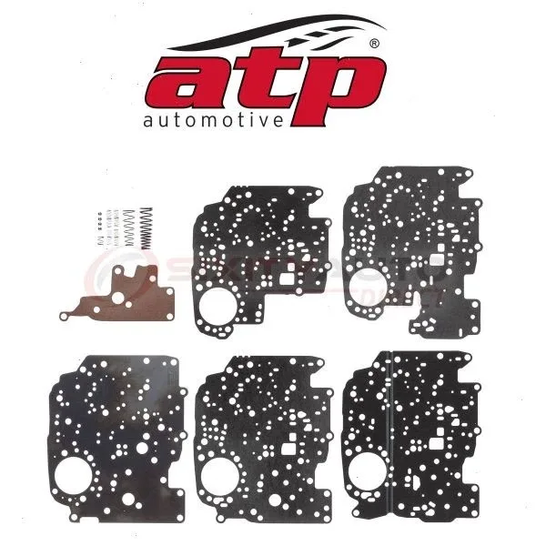 ATP Automatic Transmission Shift Kit for 1970-1981 Pontiac Catalina - kz