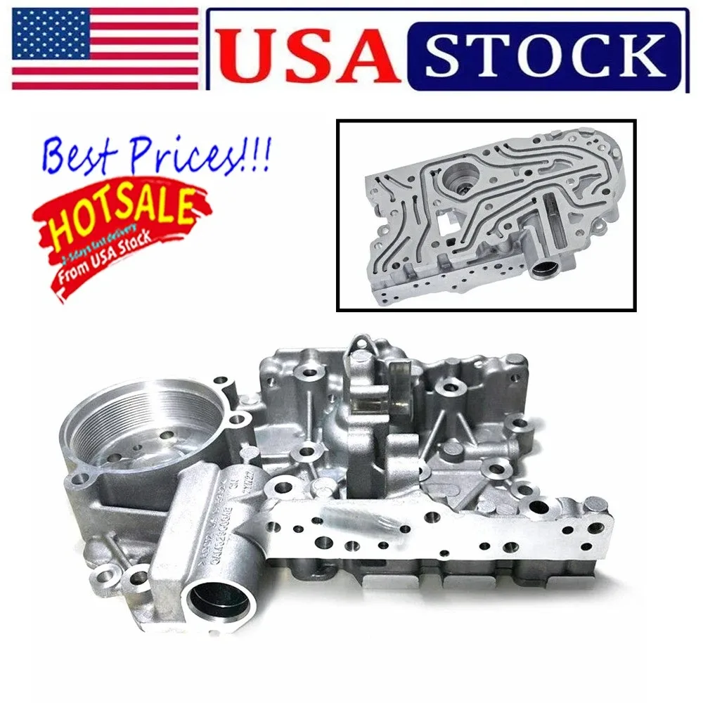 Audi A1/A3/Q3 DSG DQ200 Valve Body Accumulator Housing 0AM325066AC