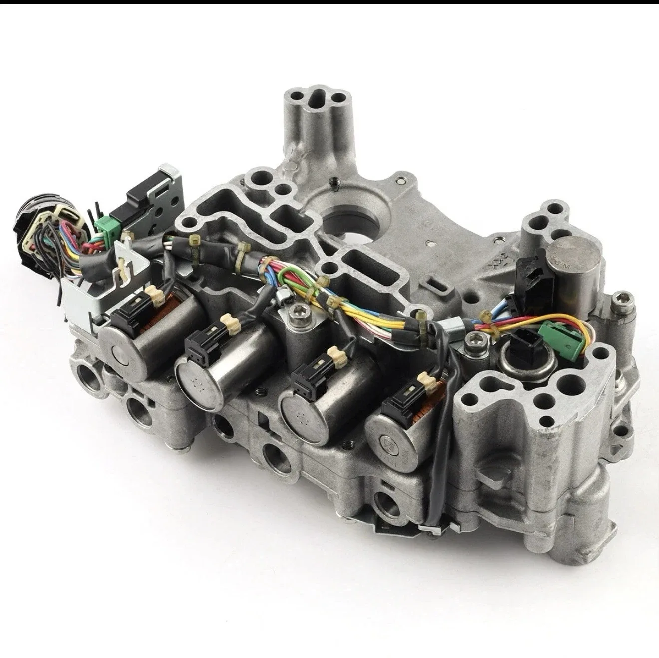 2013-2019 Nissan Sentra / Versa CVT Transmission Valve Body JF015E