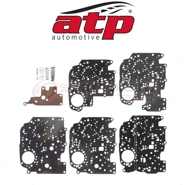 ATP Automatic Transmission Shift Kit for 1969-1970 Pontiac Tempest - Service ue