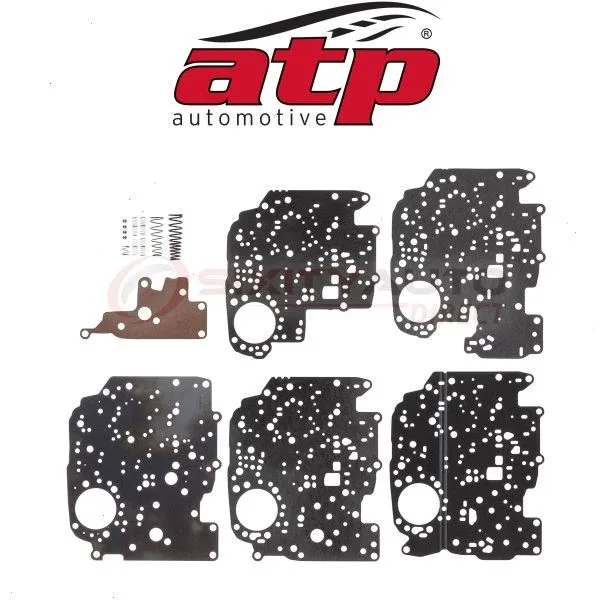 ATP Automatic Transmission Shift Kit for 1975 Chevrolet Bel Air - Service om