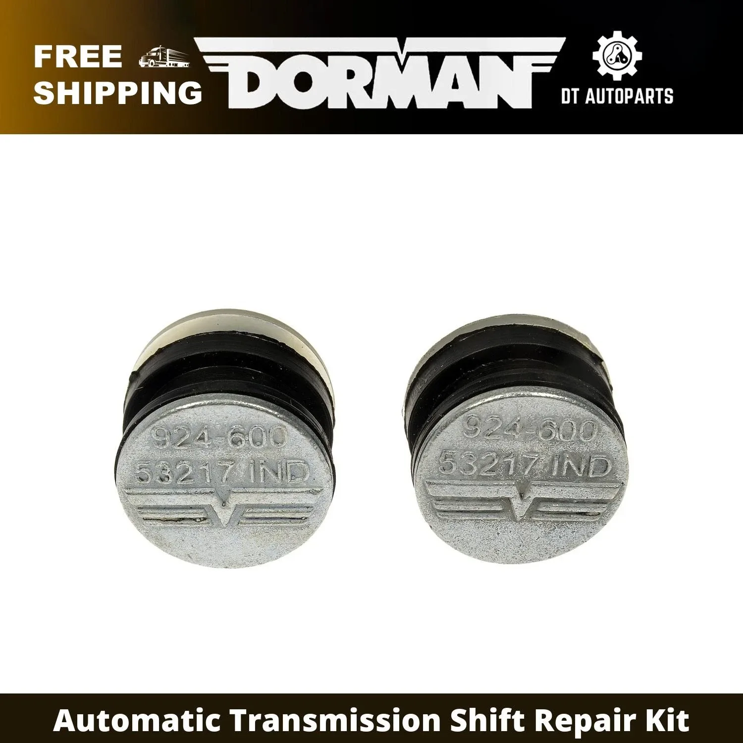 For 2004-2009 Cadillac SRX - Automatic Transmission Shift Repair Kit Dorman