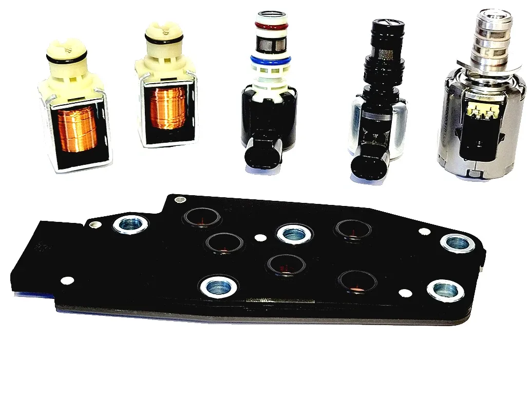 . 4L60E Solenoid Kit Manifold EPC Shift TCC 32 downshift 2004+