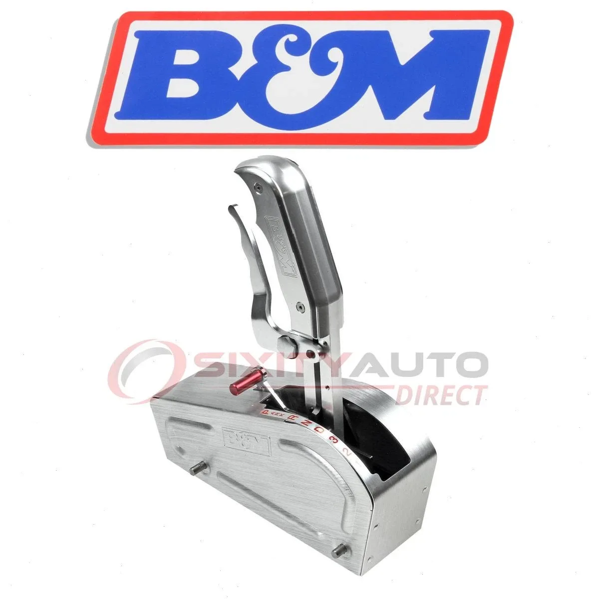 B&M Transmission Shift Lever Kit for 1988-2000 Chevrolet C2500 - Automatic sj
