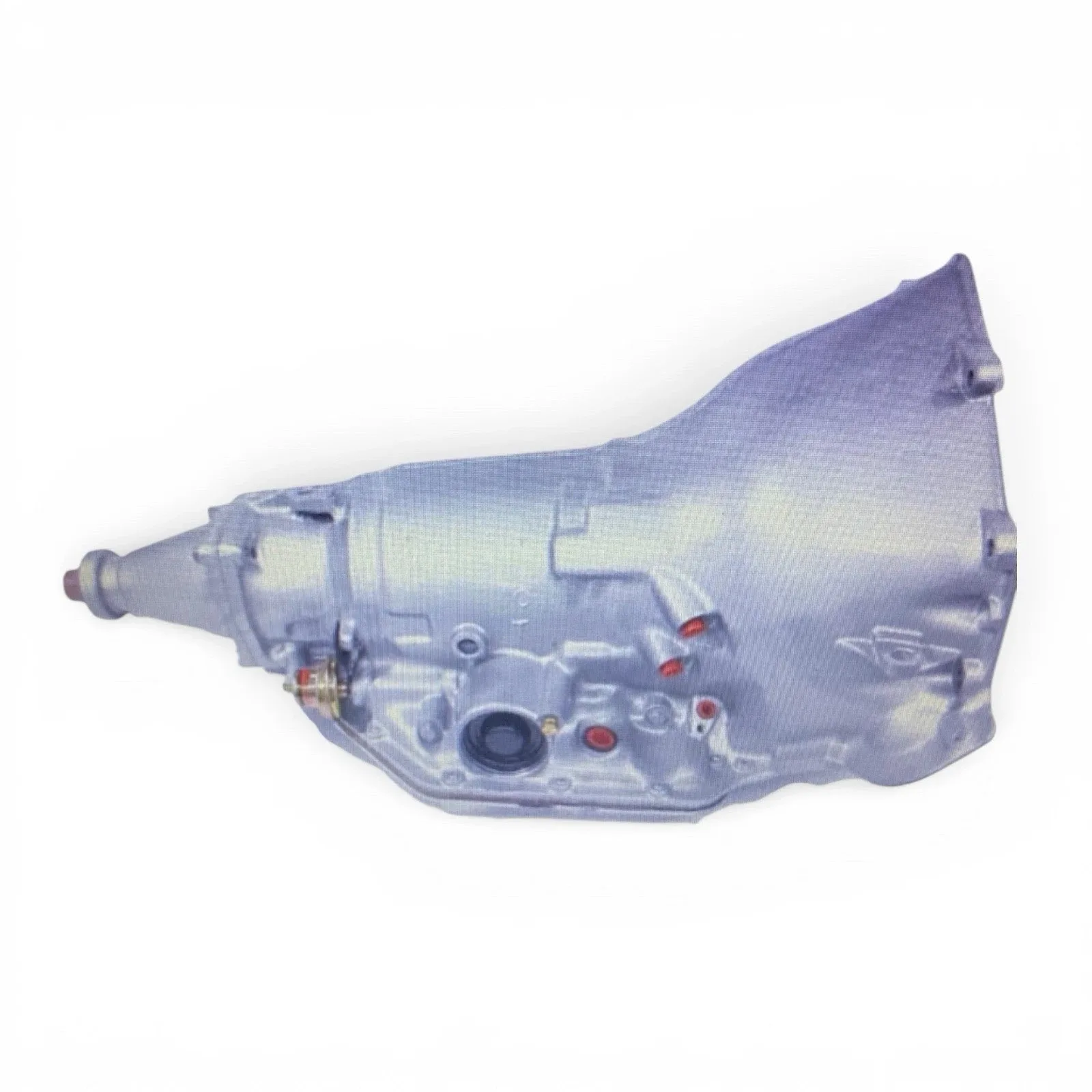 Chevy Turbo 350 short shaft 69-79 with mild shift kit, no core required