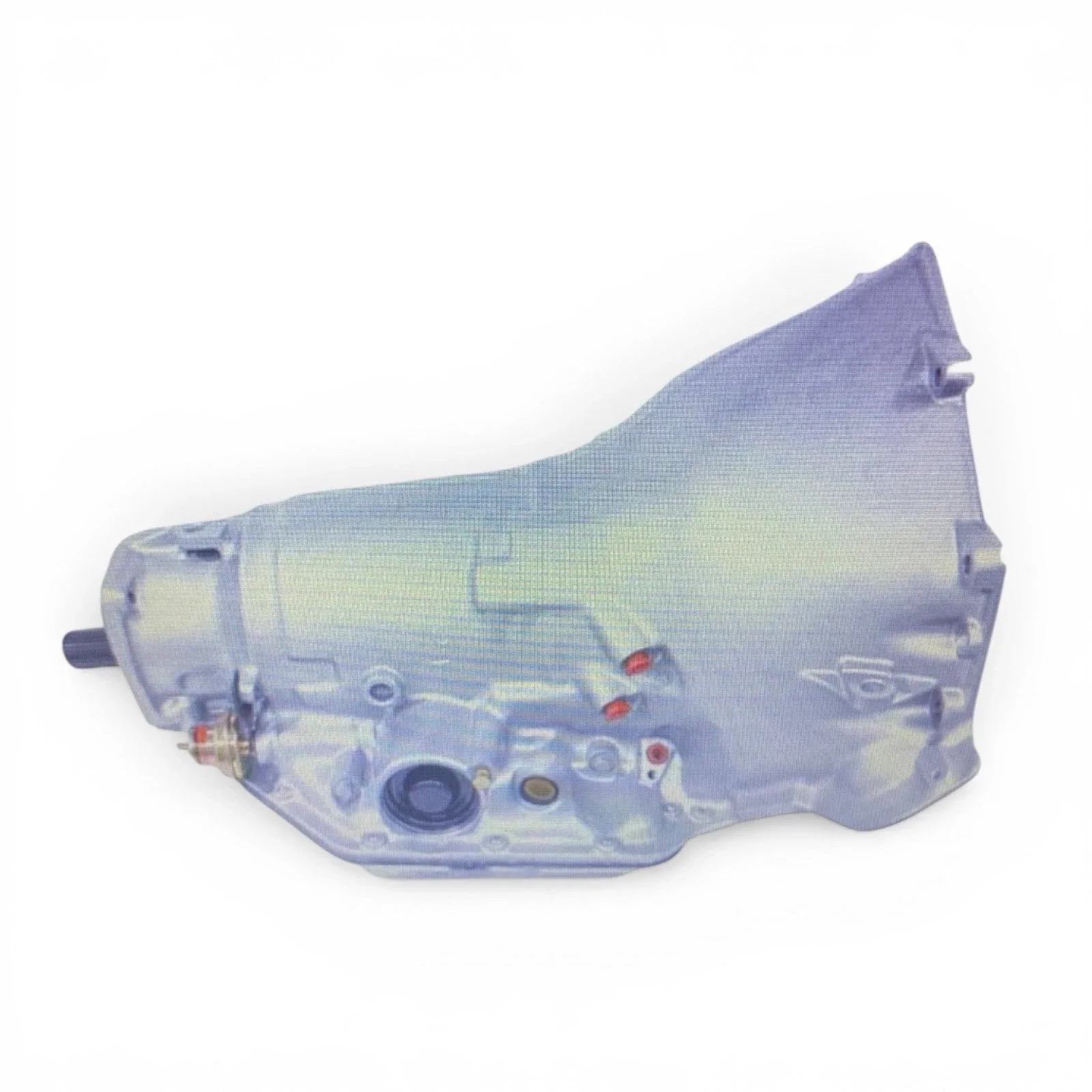 Chevy Turbo 350 4x4  69-79 with mild shift kit