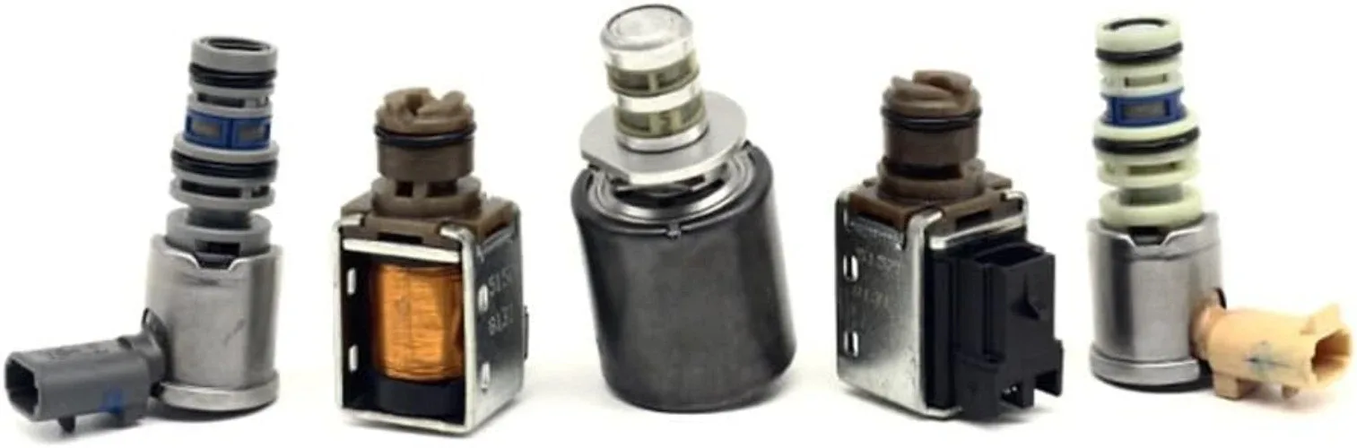 4L65E Transmission Solenoid Kit for Buick & Cadillac Vehicles 1996+ image 3