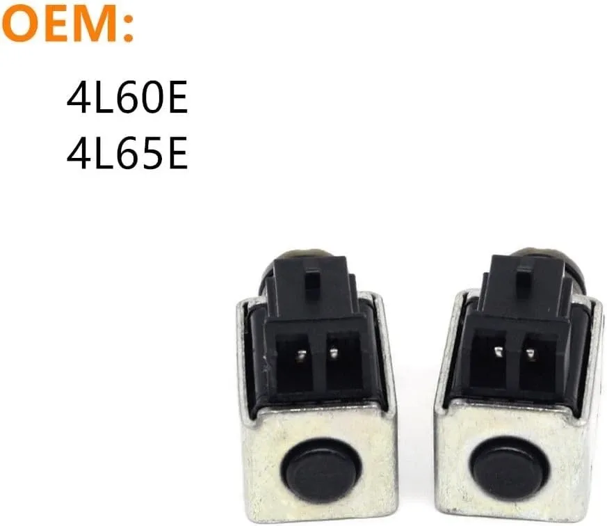 4L65E Transmission Solenoid Kit for Buick & Cadillac Vehicles 1996+ image 4
