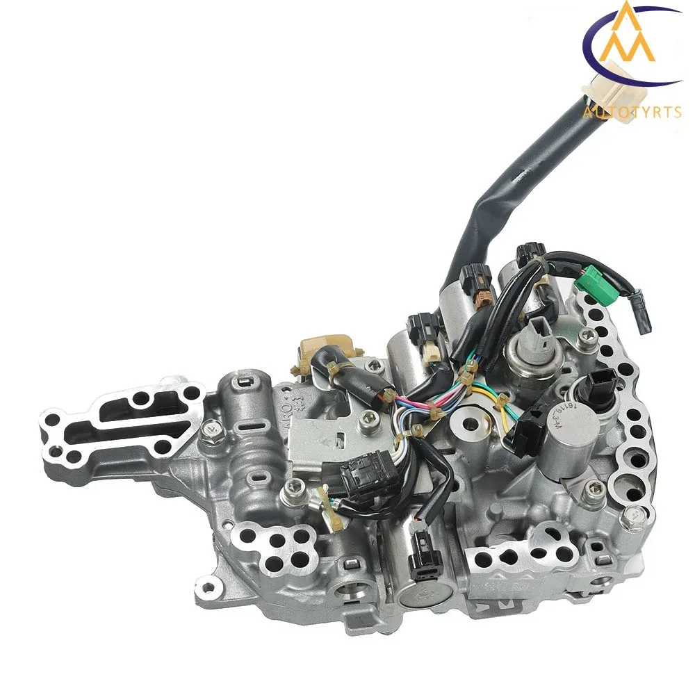 Valve Body CVT for Nissan Murano / Pathfinder JF017E 31705-29X6D image 3