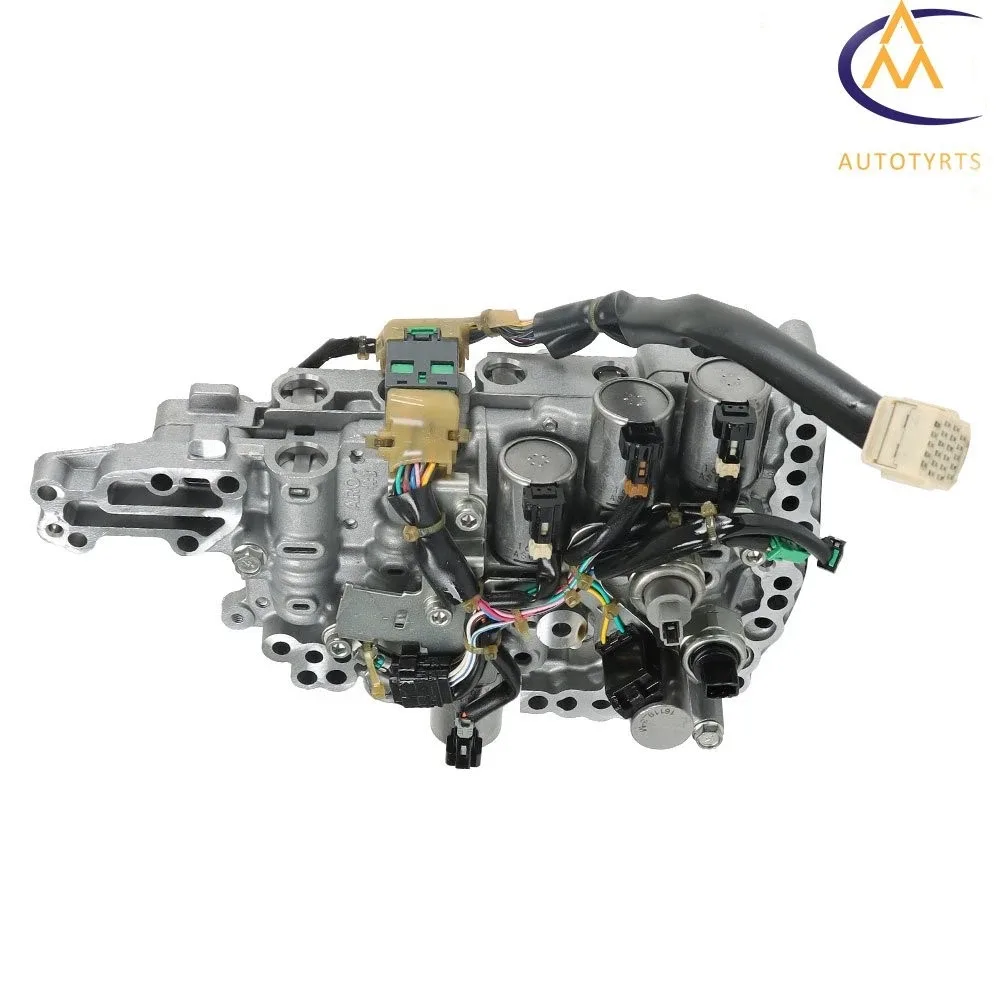 Valve Body CVT for Nissan Murano / Pathfinder JF017E 31705-29X6D image 4