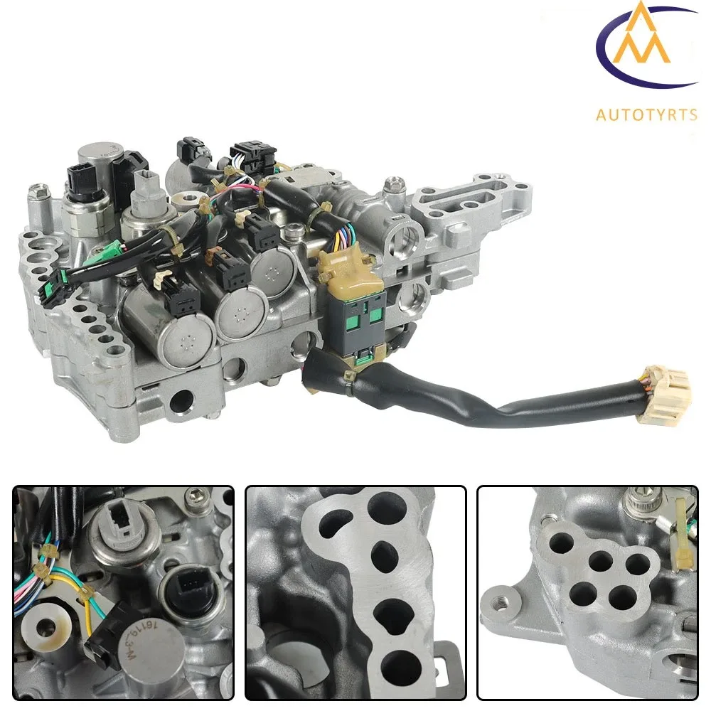 Valve Body CVT for Nissan Murano / Pathfinder JF017E 31705-29X6D