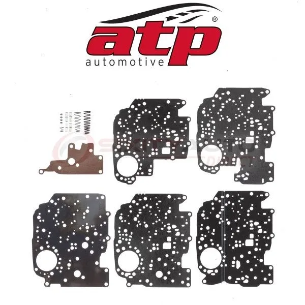 ATP Automatic Transmission Shift Kit for 1979-1980 GMC P1500 - Service Kits  fy
