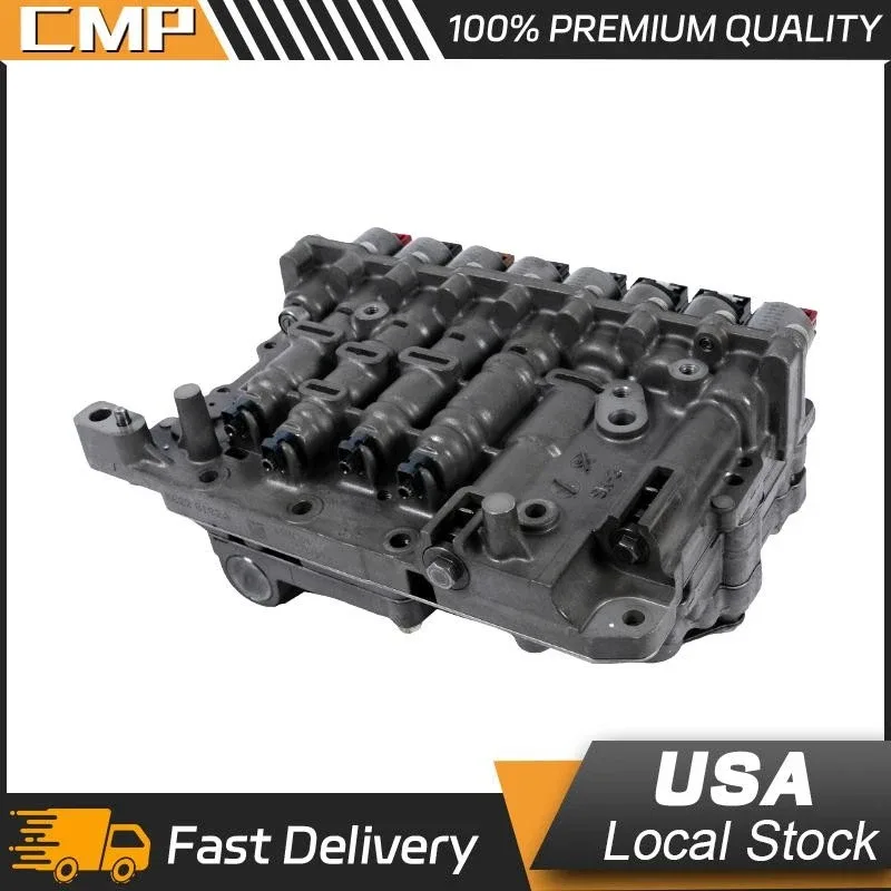 Hyundai Valve Body A6MF1 remanufactured - SINOCMP