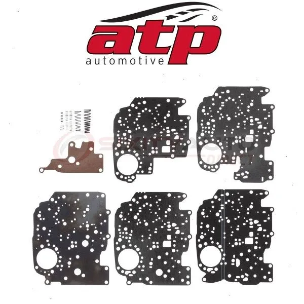 ATP Automatic Transmission Shift Kit for 1977-1978 Buick Riviera - Service mg