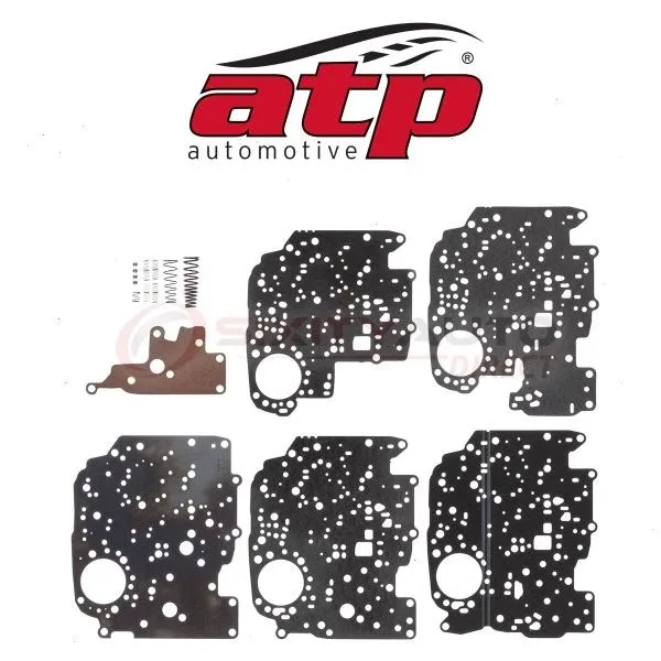 ATP Automatic Transmission Shift Kit for 1977-1986 Chevrolet K30 - Service ku