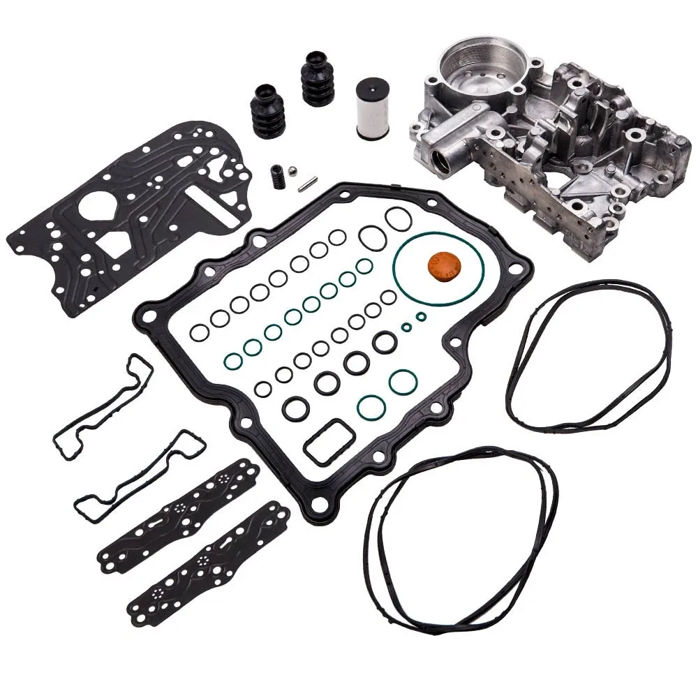Valve Body & Repair Kit (DQ200 / 0AM) – BFO MPN IDJW4P for Audi A1/A3/Q3 & VW/Skoda/SEAT image 2