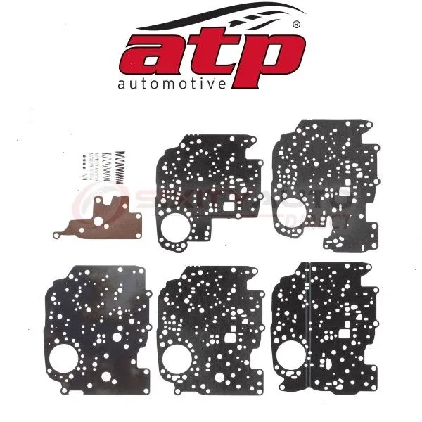 ATP Automatic Transmission Shift Kit for 1970-1971 Chevrolet Brookwood - aw