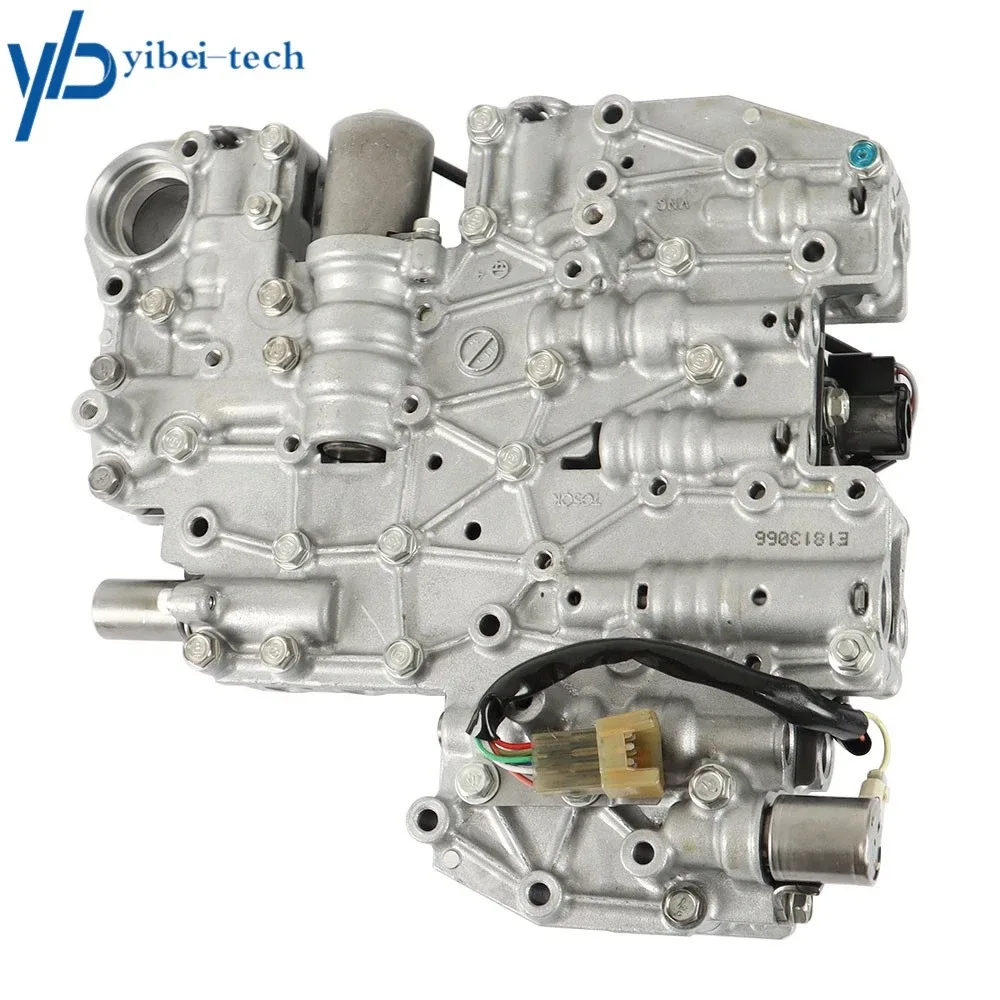 TR690 Valve Body Transmission 31706AA034 For Subaru Legacy Outback 2.5L 2010-13 image 2