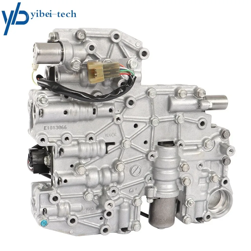 TR690 Valve Body Transmission 31706AA034 For Subaru Legacy Outback 2.5L 2010-13 image 4