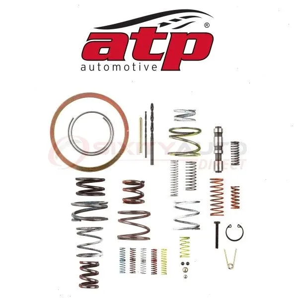 ATP Automatic Transmission Shift Kit for 2004-2007 Buick Rainier - Service xp