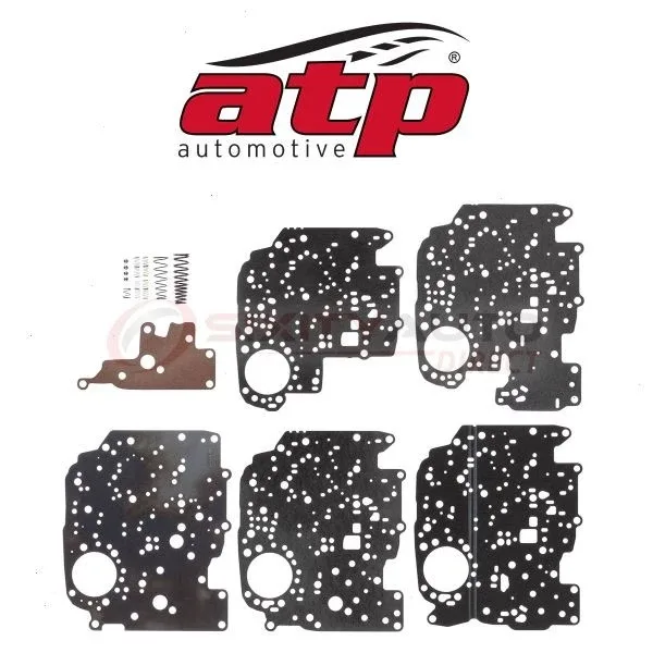 ATP Automatic Transmission Shift Kit for 1969-1974 GMC P15 P1500 Van - js