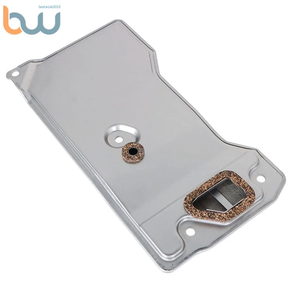 Transmission Solenoid Service Filter Kit Lock up Shift For 87-01 Jeep A340 AW4 image 3