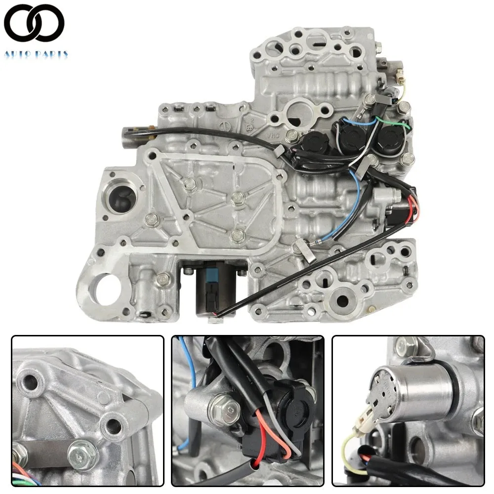TR690 CVT Transmission Valve Body For Subaru Legacy Outback 2010-2013 2.5L CVT