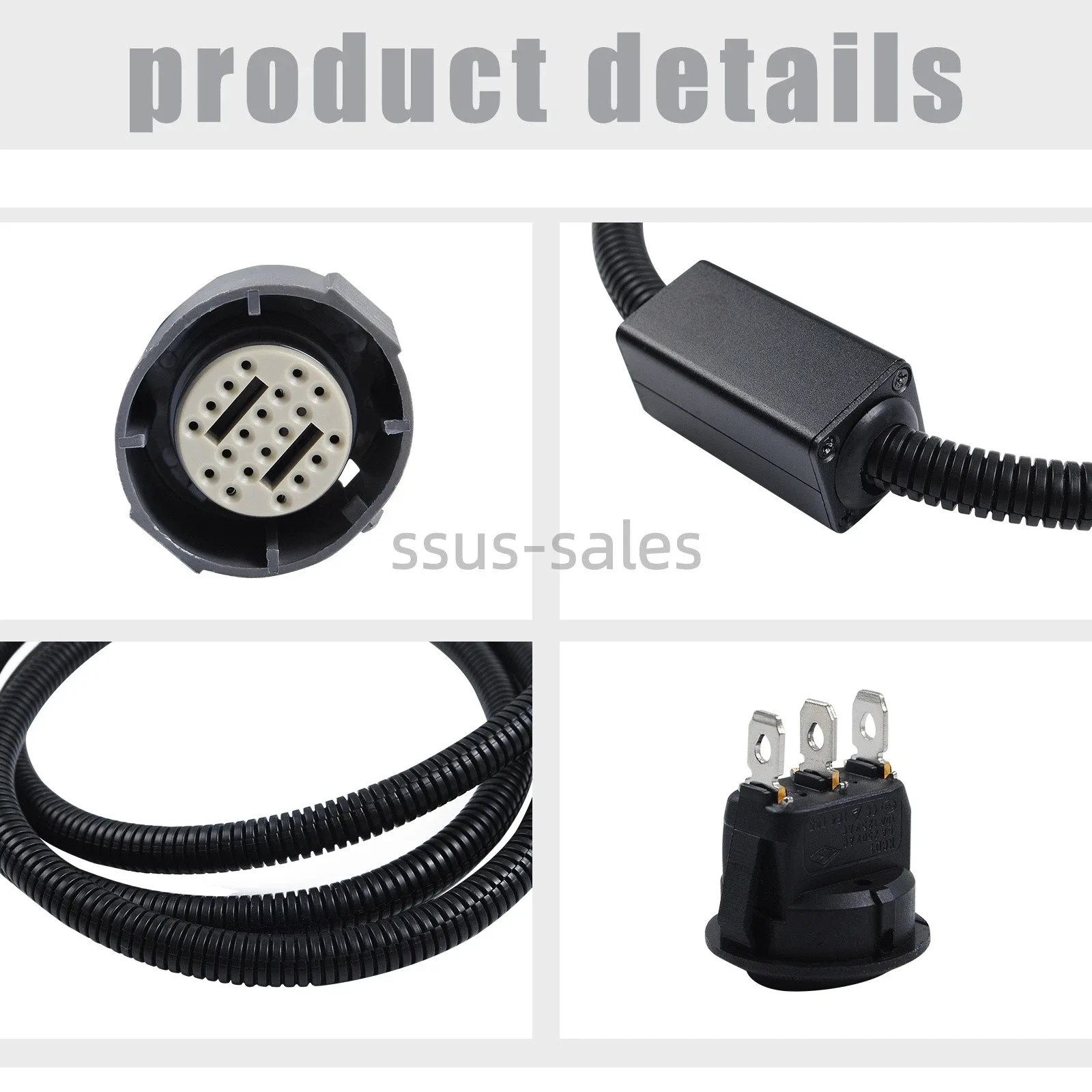 4L80E Standalone Controller Harness NCR‑80E Full Manual Shift Conversion Kit image 3