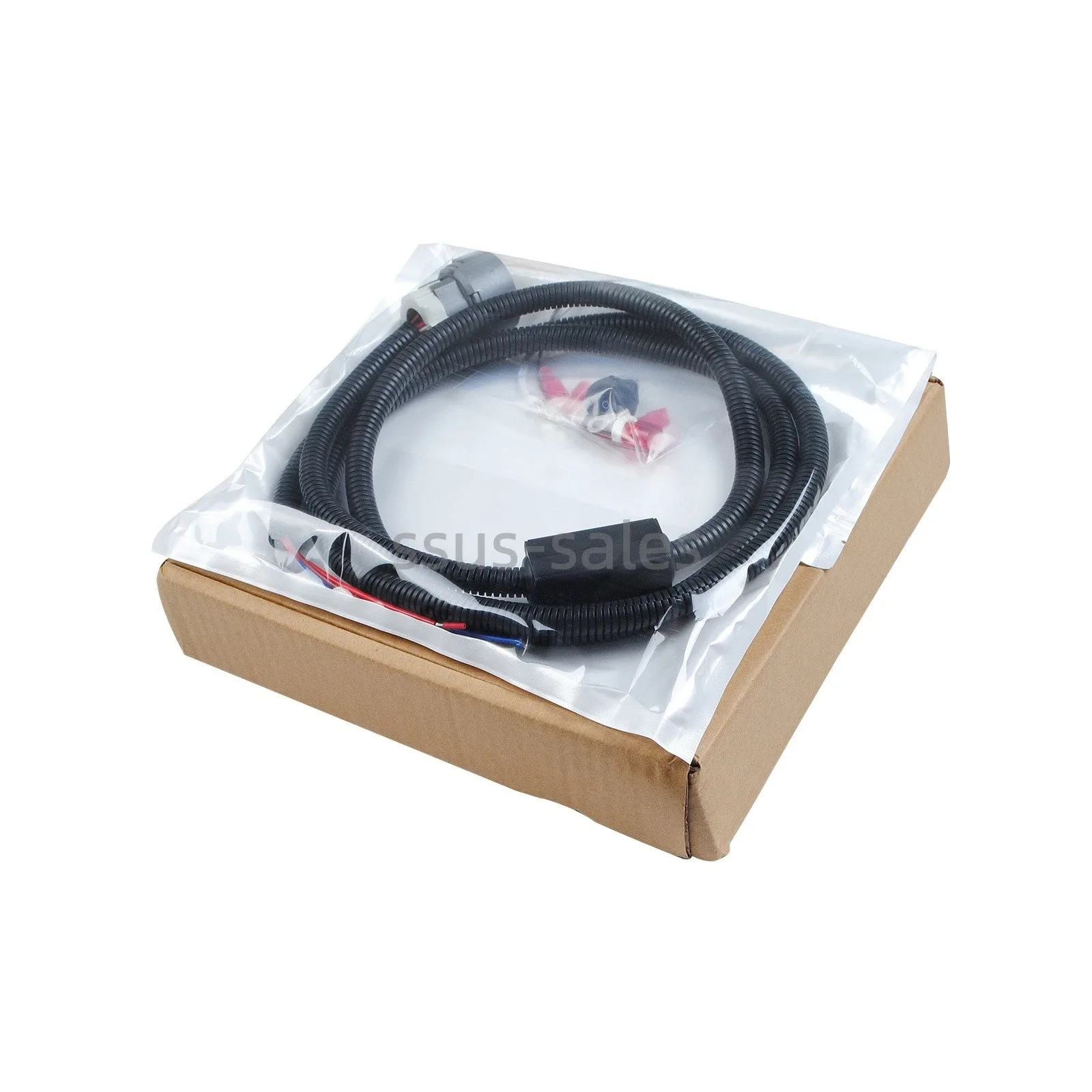 4L80E Standalone Controller Harness NCR‑80E Full Manual Shift Conversion Kit image 4