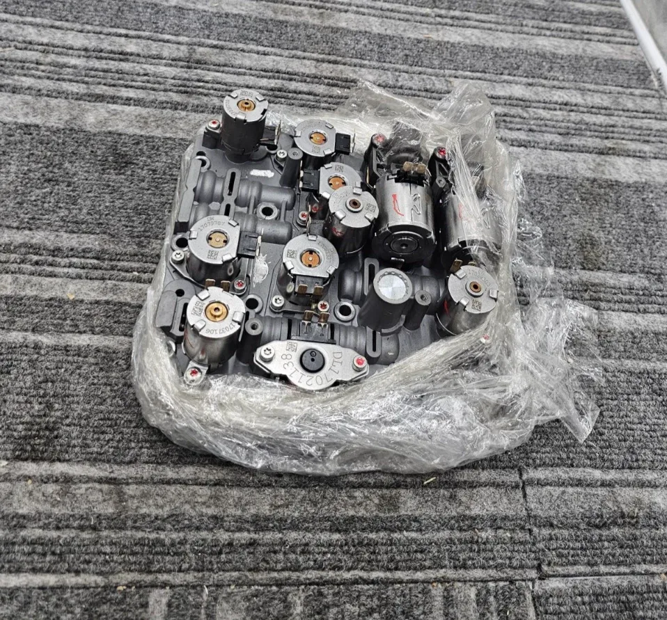 6-Speed Mechatronic Transmission Valve Body DL17021138