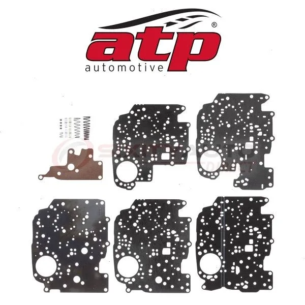 ATP Automatic Transmission Shift Kit for 1974-1981 Chevrolet Camaro - vb