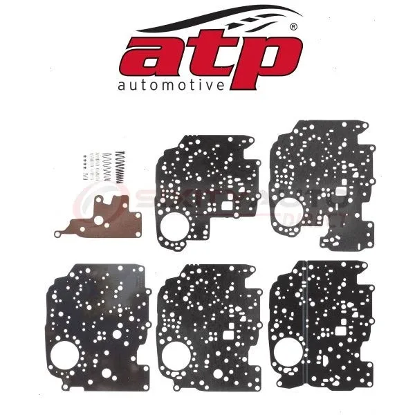 ATP Automatic Transmission Shift Kit for 1979-1986 GMC C2500 - Service Kits  yp