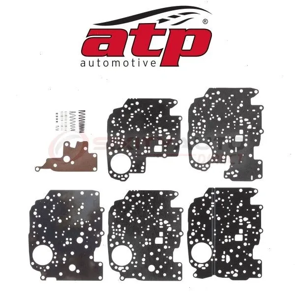 ATP Automatic Transmission Shift Kit for 1969-1974 Chevrolet P10 Van - bm