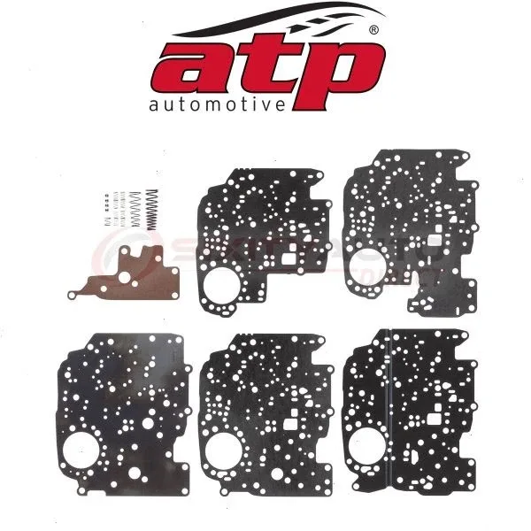 ATP Automatic Transmission Shift Kit for 1969-1974 GMC G25 G2500 Van - io