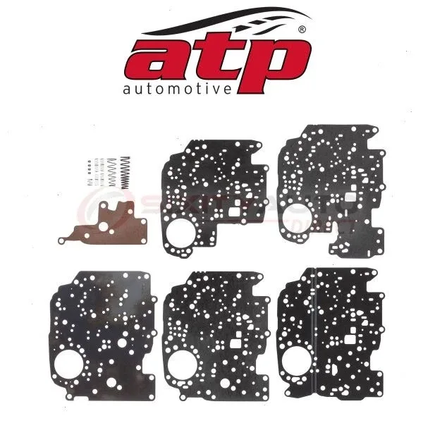 ATP Automatic Transmission Shift Kit for 1969 GMC C25 C2500 Suburban - dv