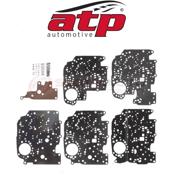ATP Automatic Transmission Shift Kit for 1970-1974 Chevrolet G30 Van - kr