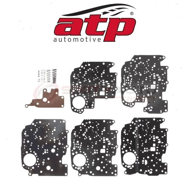 ATP Automatic Transmission Shift Kit for 1975-1981 Oldsmobile Cutlass - tv