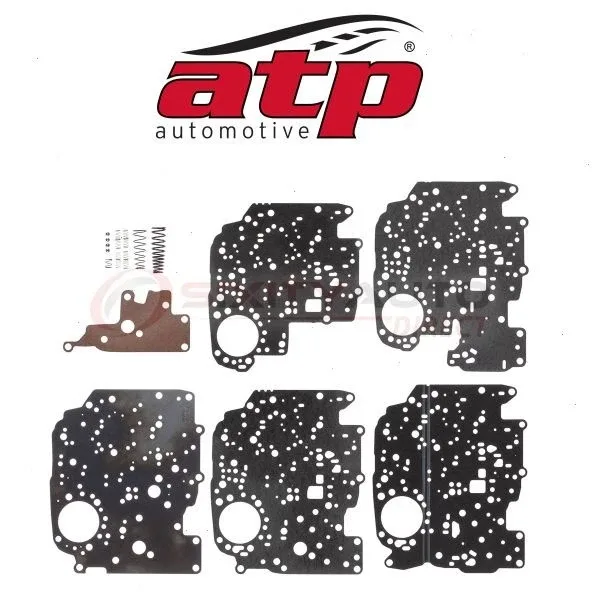 ATP Automatic Transmission Shift Kit for 1980-1982 Cadillac Fleetwood - dh
