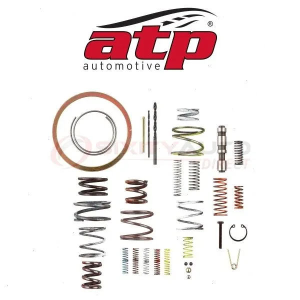 ATP Automatic Transmission Shift Kit for 2002-2007 Chevrolet Trailblazer - iq