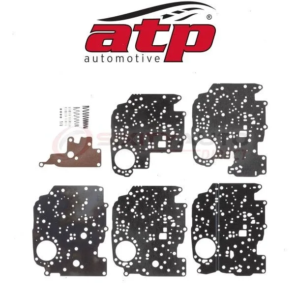 ATP Automatic Transmission Shift Kit for 1975-1984 Chevrolet G30 - Service nf