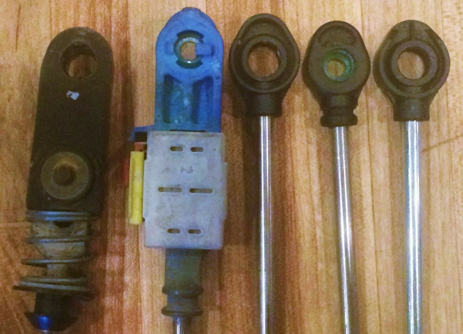 Chevrolet Equinox transmission Shift cable linkage bushing repair kit - EASY image 3