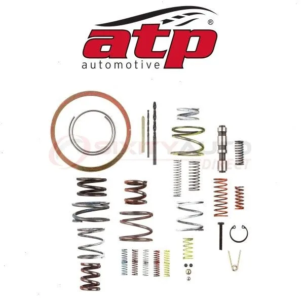 ATP Automatic Transmission Shift Kit for 2006 Isuzu i-280 - Service Kits  da