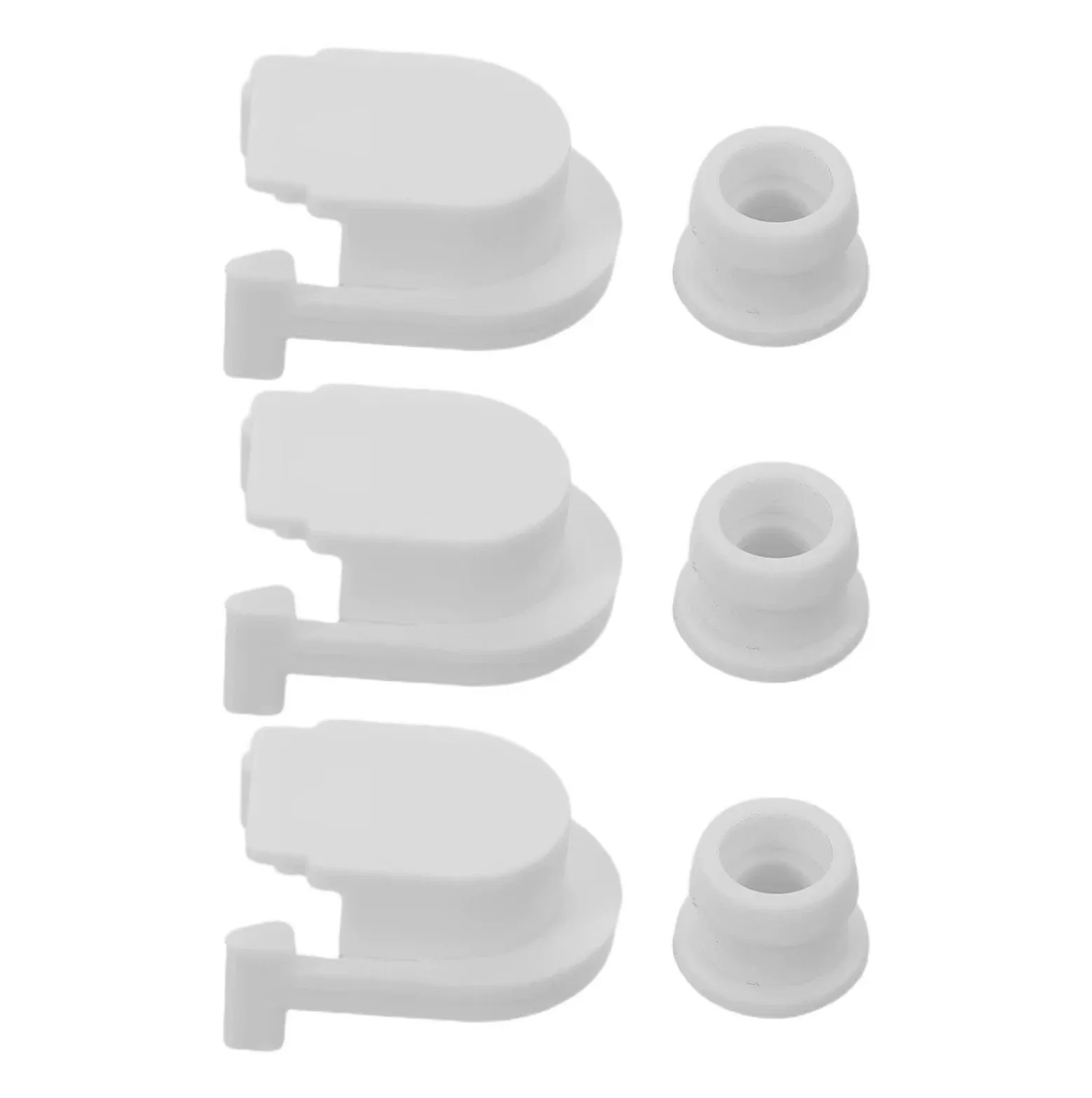 Transmission Shift Cable Bushing Kit - Gear Selector Cable Set for Smooth Shifti image 2