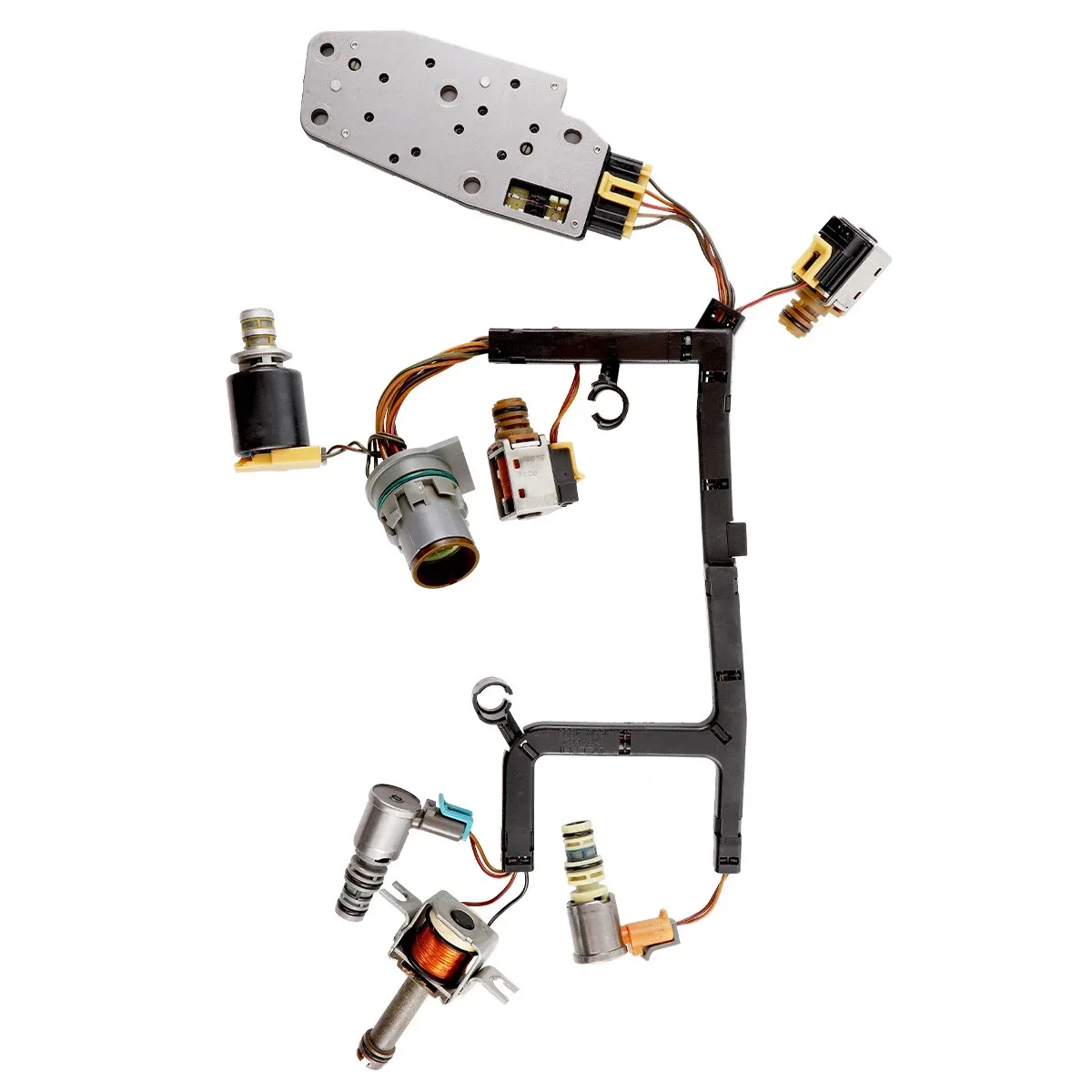 4L60E Transmission Master Solenoid Kit FIT Master Epc Shift Tcc Pwm 3-2 96-02 GM image 4