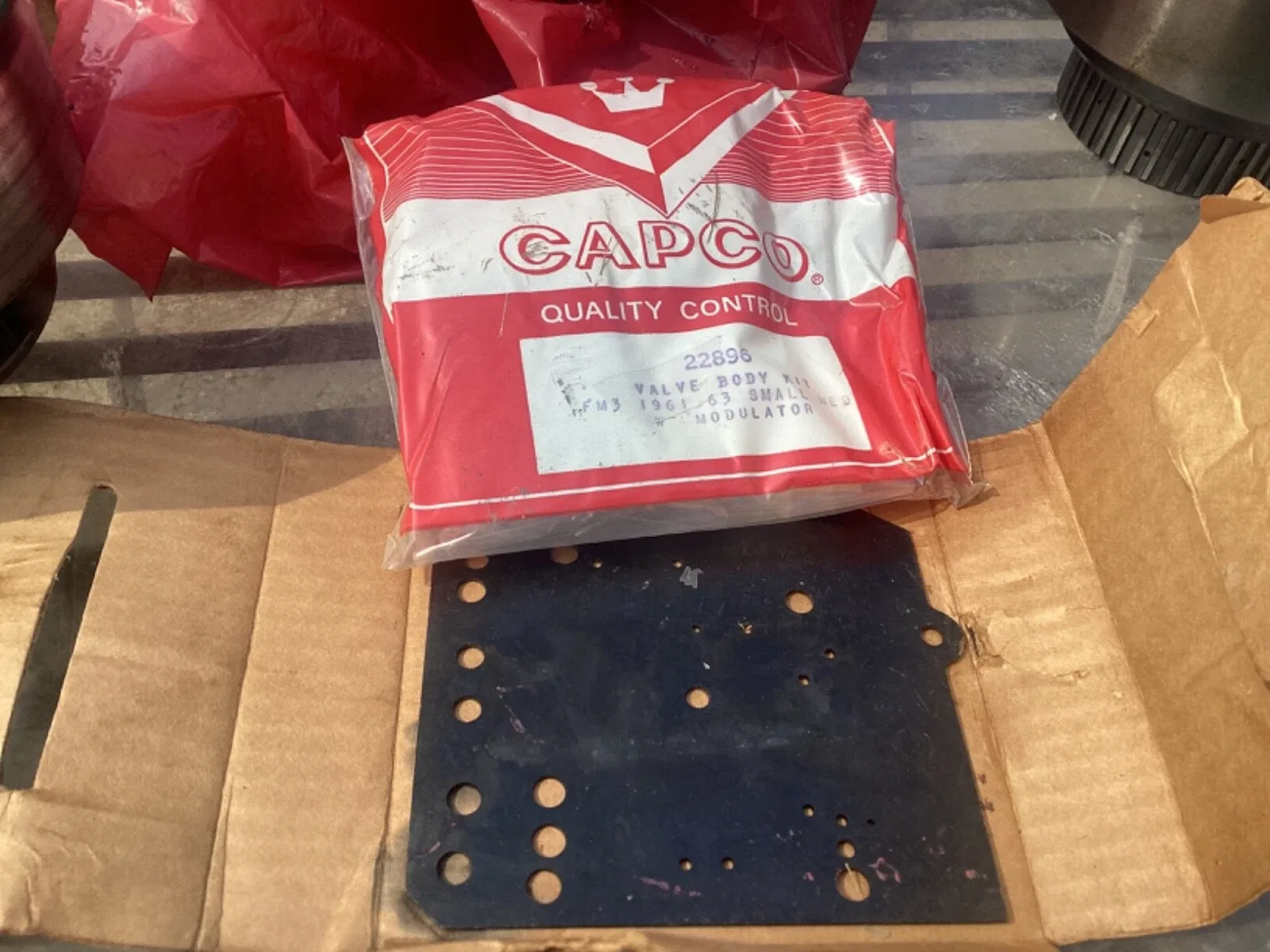 Ford Cruise-O-Matic Shift Kit 1973-79  NOS